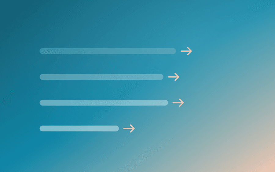 Abstract cover art for Linux support on M4 Macs
