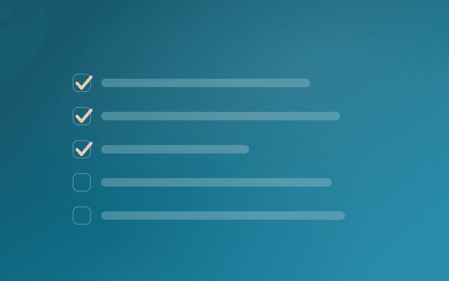 Abstract cover art for Safari's Describe Extension feature
