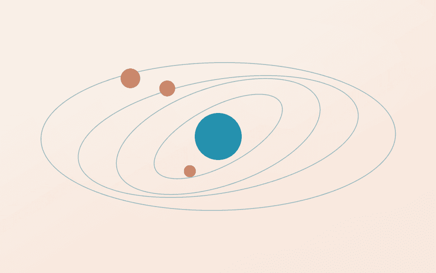 Abstract cover art for Safari blocking ad data domains on iOS 27